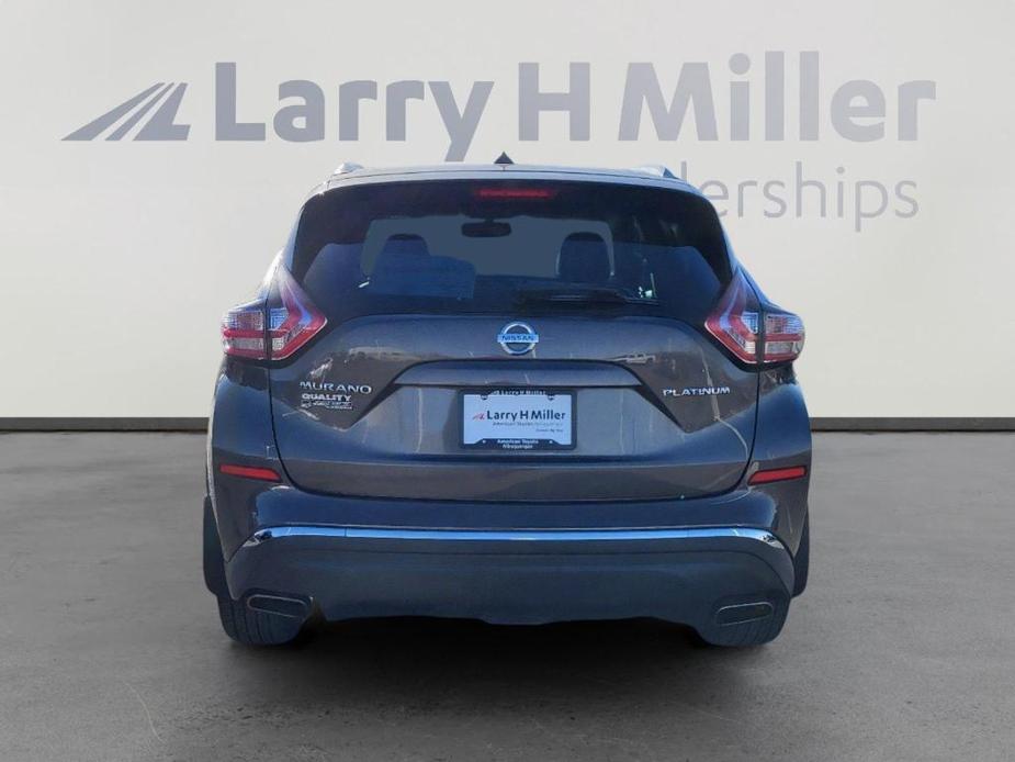 used 2015 Nissan Murano car, priced at $13,995