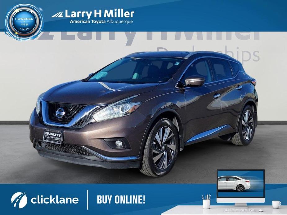 used 2015 Nissan Murano car, priced at $13,995