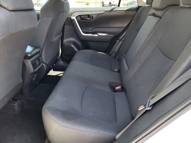 used 2024 Toyota RAV4 car, priced at $29,995