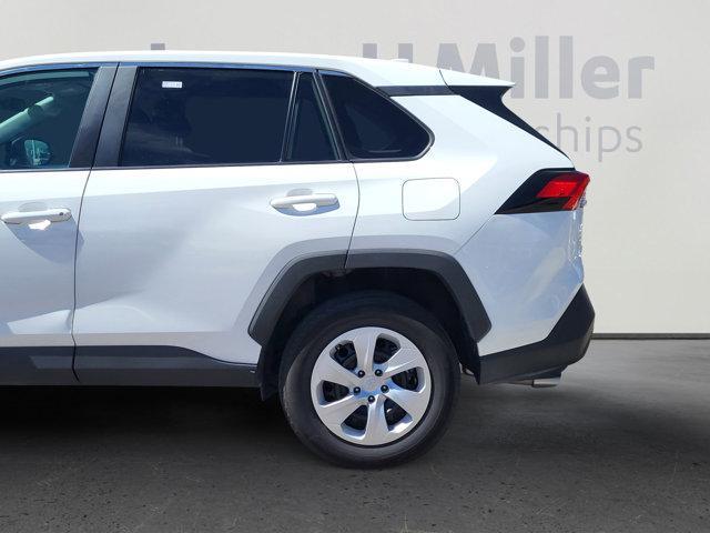 used 2024 Toyota RAV4 car, priced at $29,995