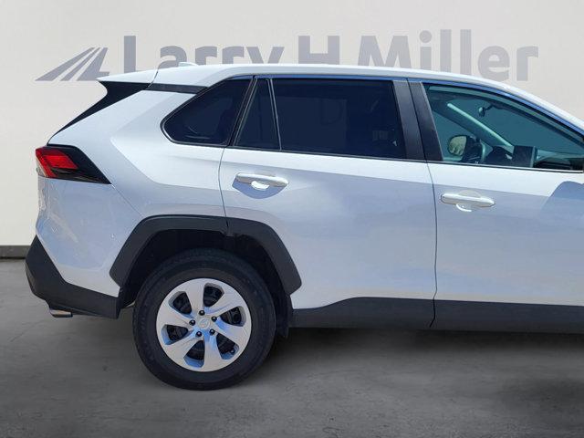 used 2024 Toyota RAV4 car, priced at $29,995