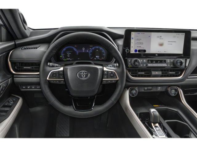 new 2025 Toyota Grand Highlander Hybrid car, priced at $59,012