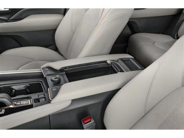 new 2025 Toyota Grand Highlander Hybrid car, priced at $59,012