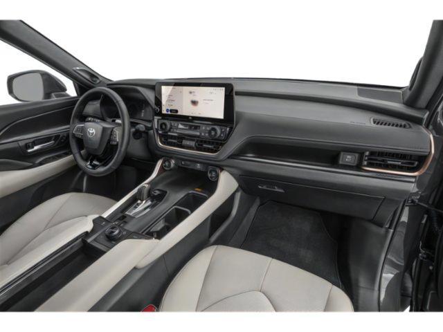 new 2025 Toyota Grand Highlander Hybrid car, priced at $59,012