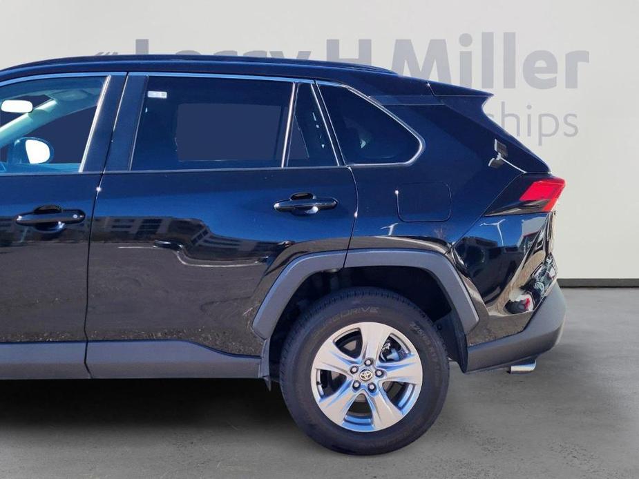 used 2022 Toyota RAV4 car, priced at $29,895