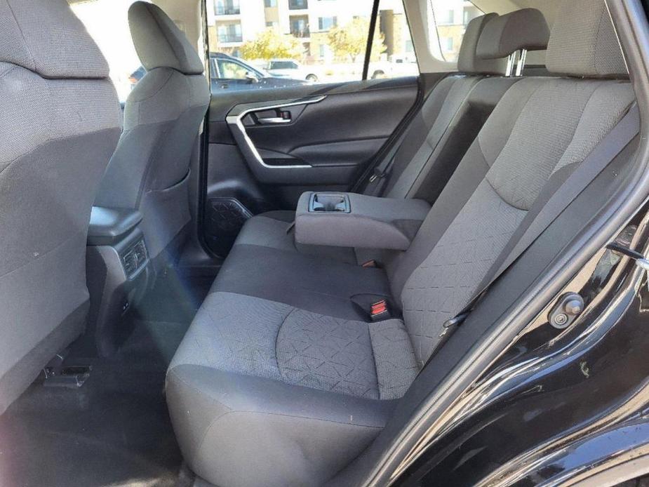 used 2022 Toyota RAV4 car, priced at $29,895