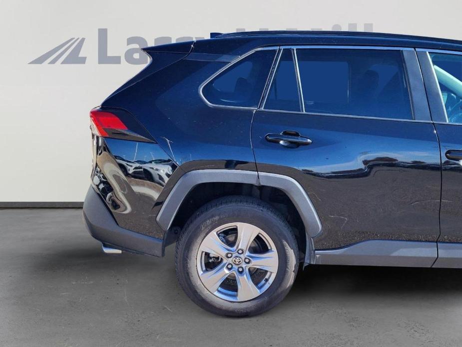 used 2022 Toyota RAV4 car, priced at $29,895