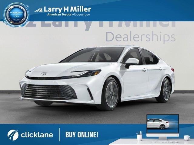 new 2025 Toyota Camry car, priced at $36,432