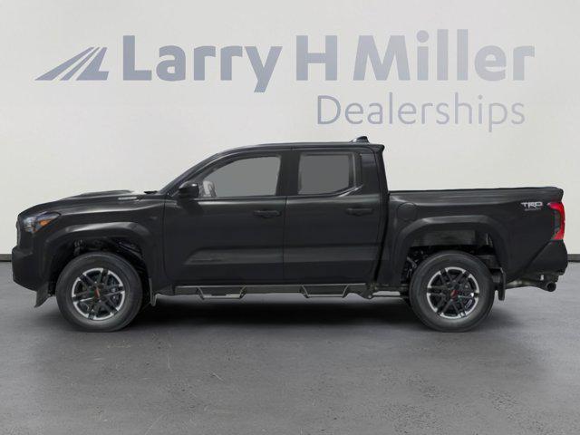 new 2025 Toyota Tacoma car, priced at $61,722