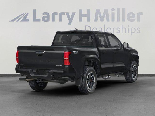 new 2025 Toyota Tacoma car, priced at $61,722