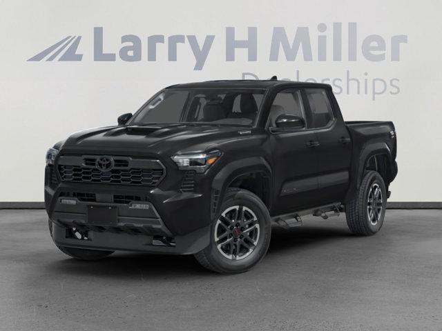 new 2025 Toyota Tacoma car, priced at $61,722