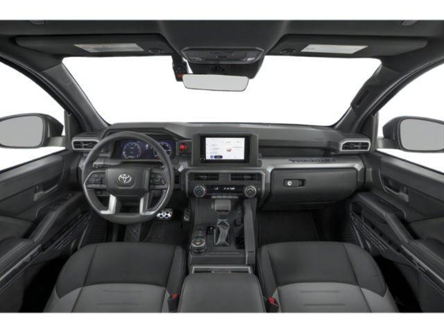 new 2025 Toyota Tacoma car, priced at $61,722