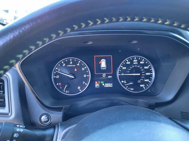 used 2024 Subaru Ascent car, priced at $36,995