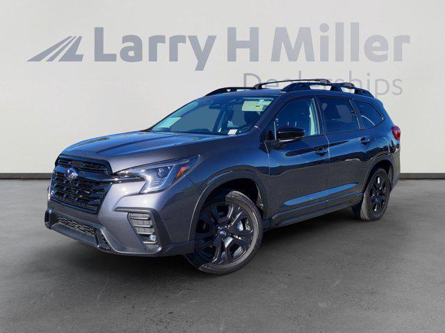 used 2024 Subaru Ascent car, priced at $37,995