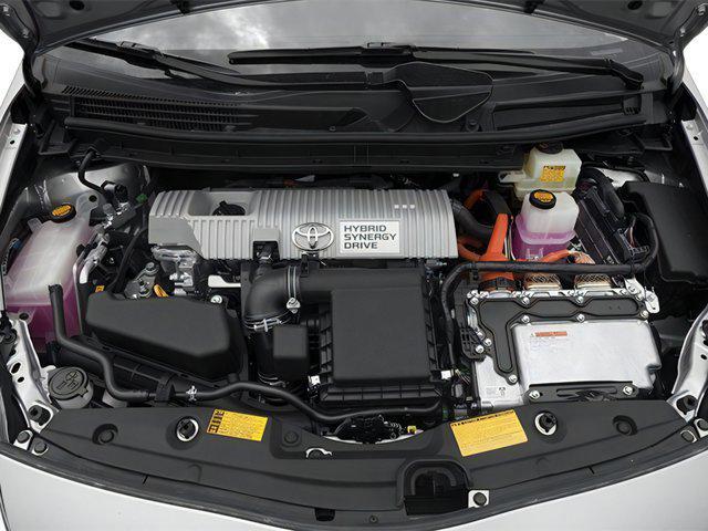 used 2012 Toyota Prius car