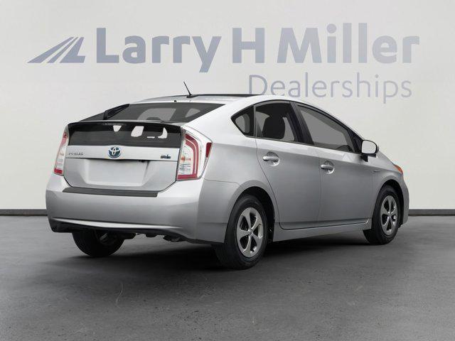 used 2012 Toyota Prius car
