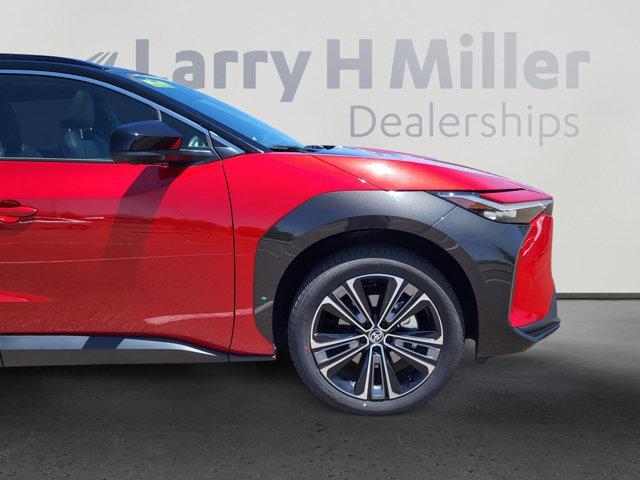 used 2023 Toyota bZ4X car, priced at $29,995