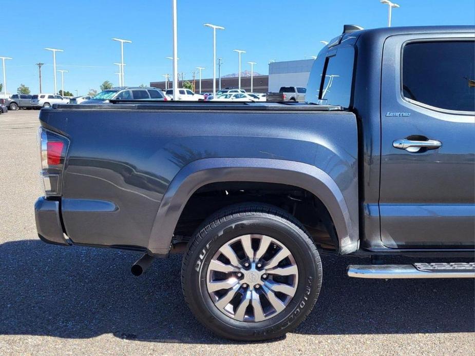 used 2020 Toyota Tacoma car, priced at $34,995