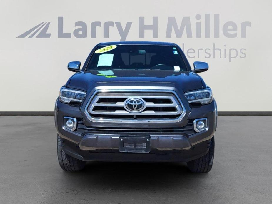 used 2020 Toyota Tacoma car, priced at $34,995