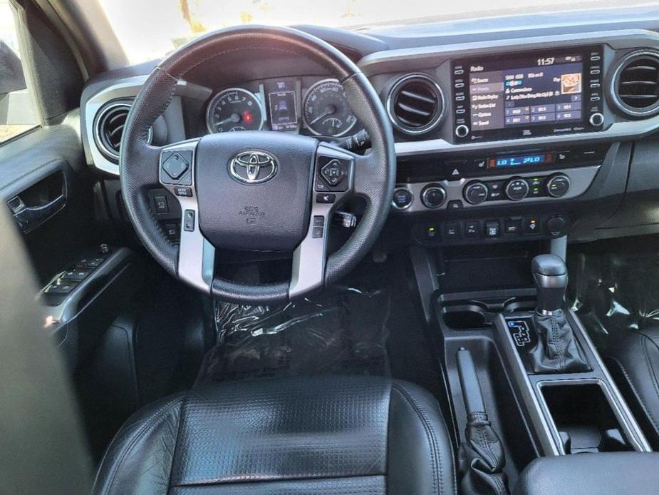 used 2020 Toyota Tacoma car, priced at $34,995