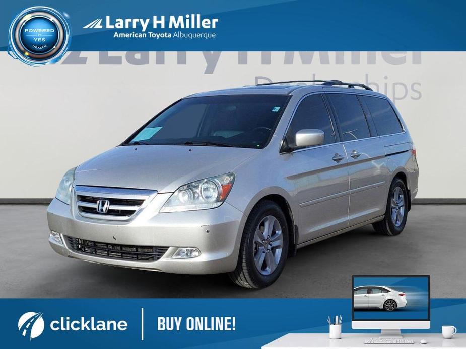 used 2007 Honda Odyssey car, priced at $11,495