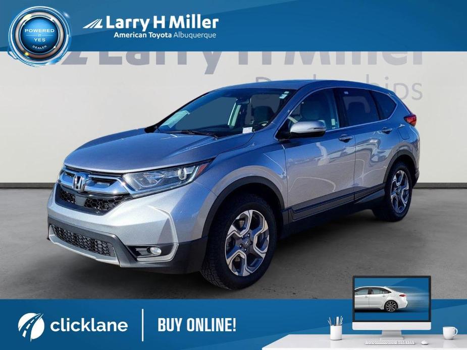 used 2019 Honda CR-V car, priced at $19,995