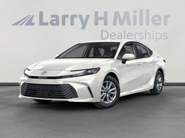 new 2026 Toyota Camry car, priced at $31,328