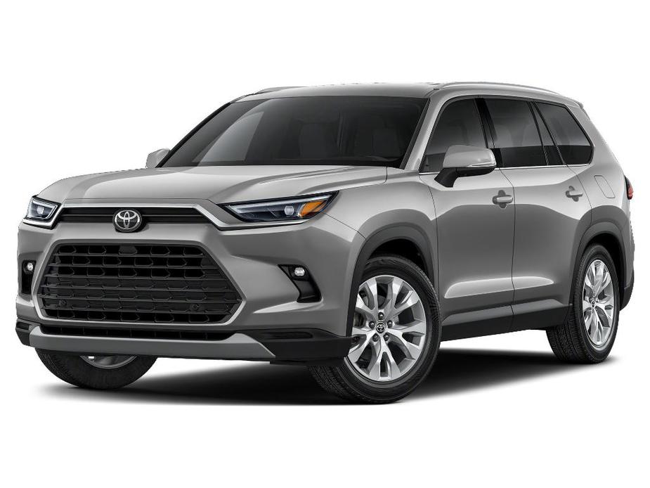 new 2024 Toyota Grand Highlander car, priced at $55,910