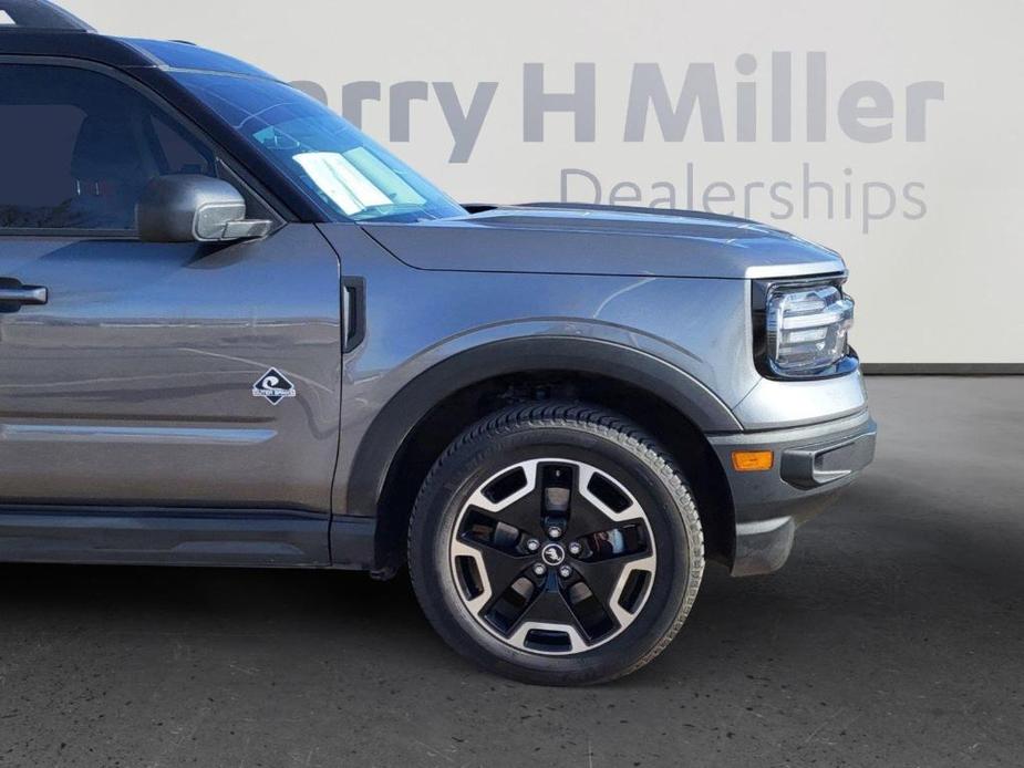 used 2022 Ford Bronco Sport car, priced at $22,495