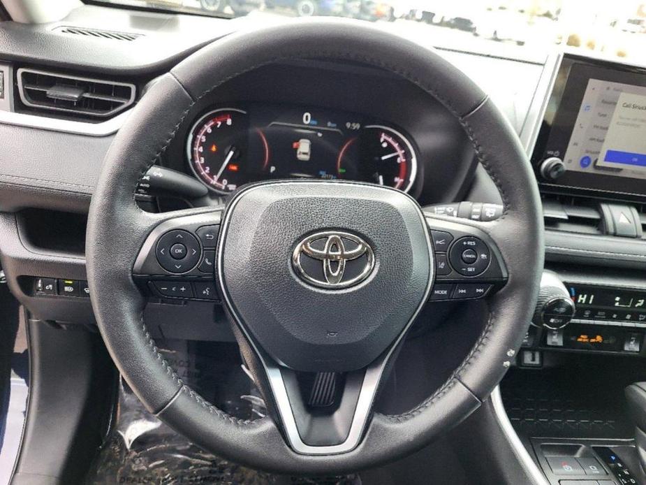 used 2024 Toyota RAV4 car, priced at $34,995