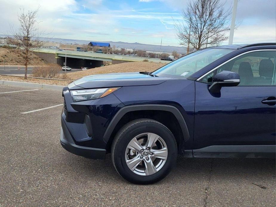 used 2024 Toyota RAV4 car, priced at $34,995