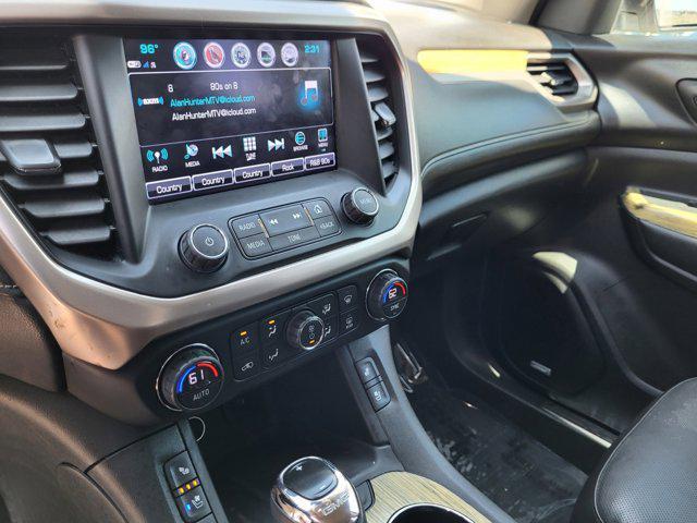 used 2018 GMC Acadia car, priced at $22,995