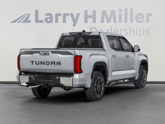 new 2025 Toyota Tundra car, priced at $63,777