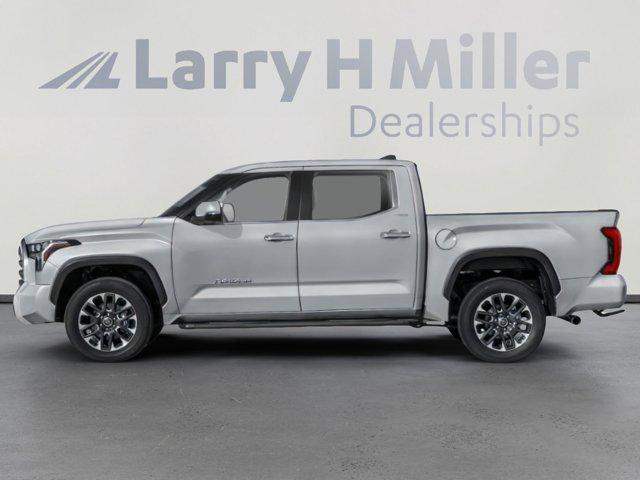 new 2025 Toyota Tundra car, priced at $63,777