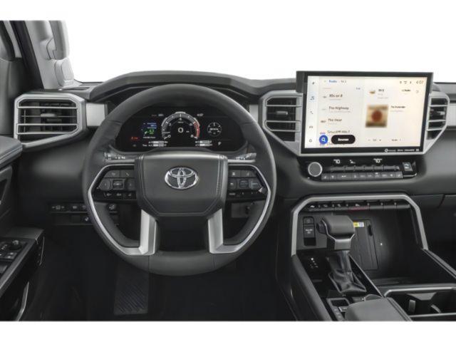 new 2025 Toyota Tundra car, priced at $63,777