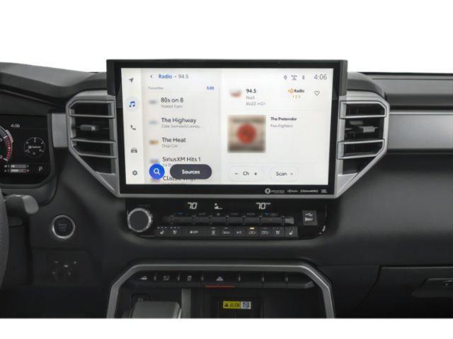 new 2025 Toyota Tundra car, priced at $63,777