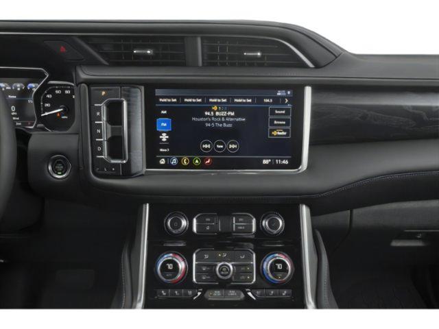 used 2022 GMC Yukon XL car