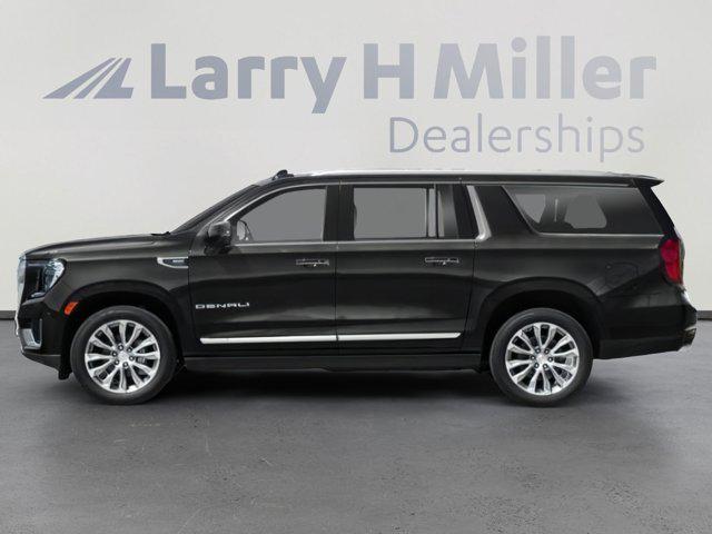 used 2022 GMC Yukon XL car