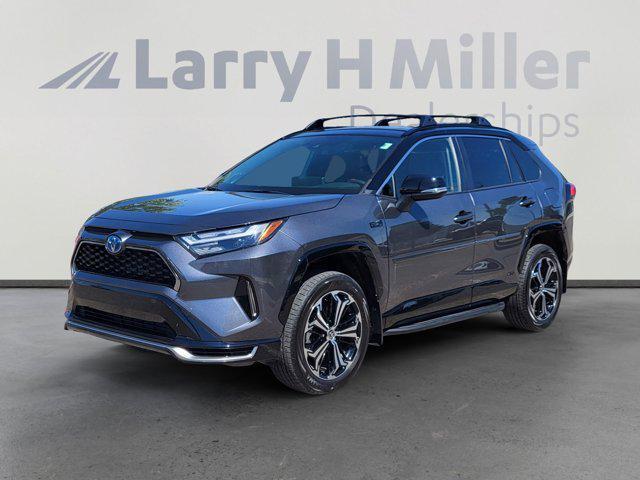 used 2024 Toyota RAV4 Prime car, priced at $53,995