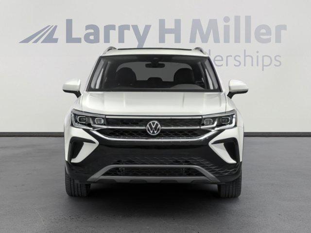 used 2022 Volkswagen Taos car, priced at $24,995