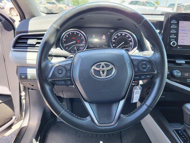 used 2023 Toyota Camry car, priced at $28,995