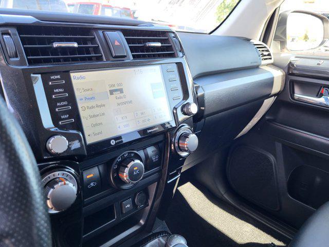 used 2024 Toyota 4Runner car, priced at $48,995