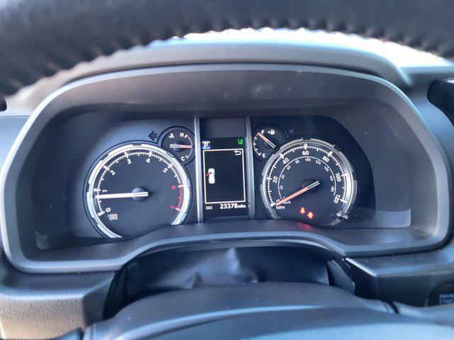 used 2024 Toyota 4Runner car, priced at $48,995