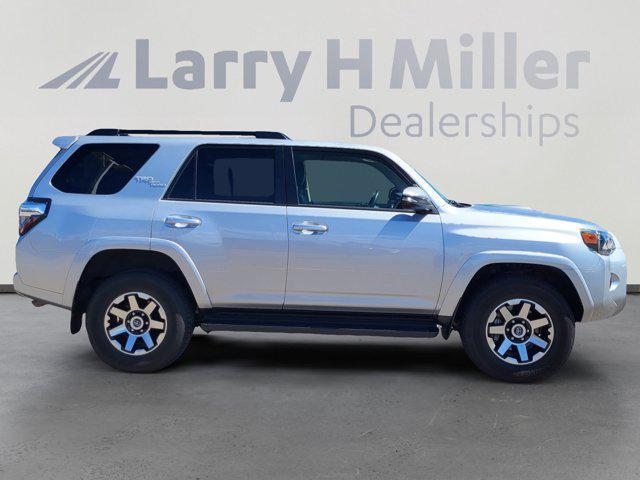 used 2024 Toyota 4Runner car, priced at $48,995