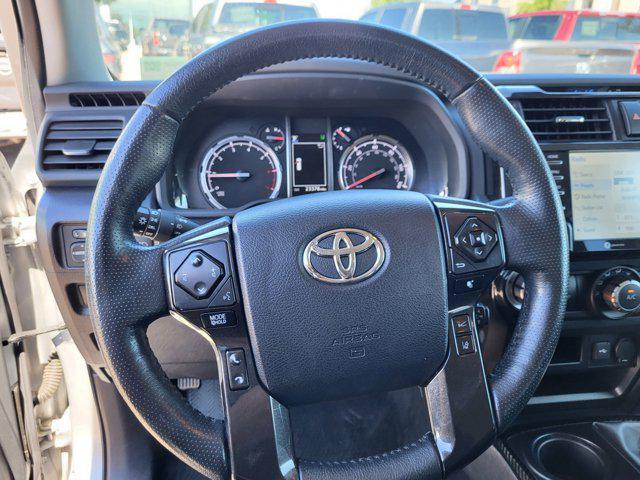 used 2024 Toyota 4Runner car, priced at $48,995