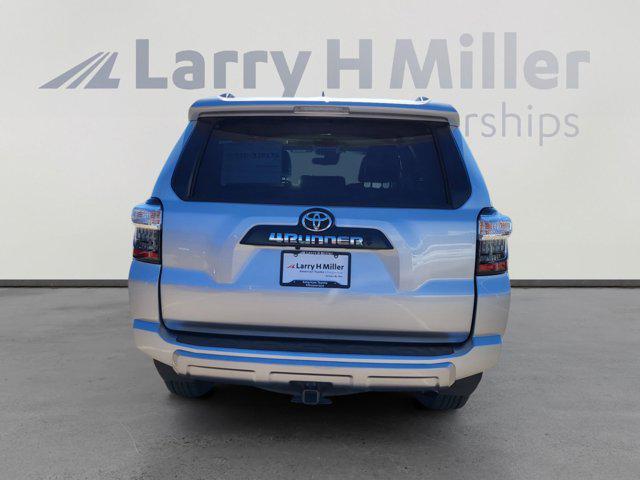 used 2024 Toyota 4Runner car, priced at $48,995