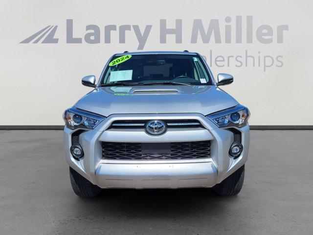 used 2024 Toyota 4Runner car, priced at $48,995