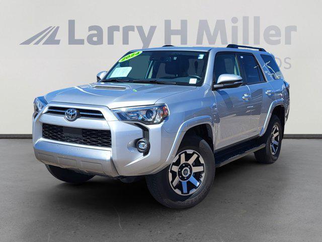 used 2024 Toyota 4Runner car, priced at $48,995