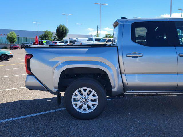 used 2024 Toyota Tacoma car, priced at $37,495