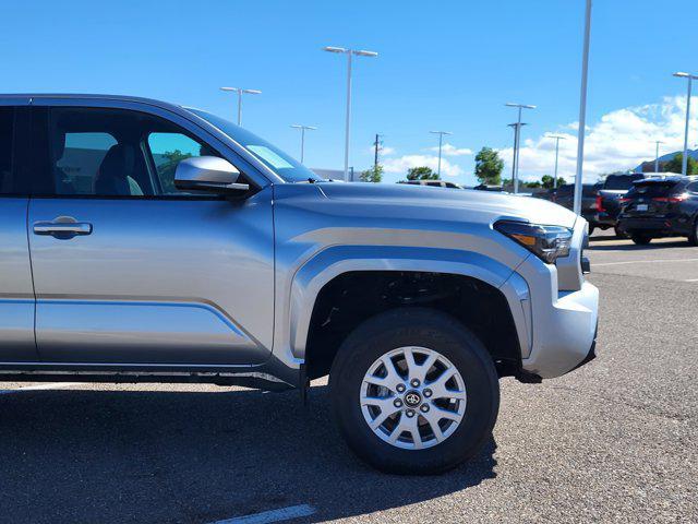 used 2024 Toyota Tacoma car, priced at $37,495